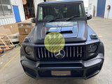 W463 to W464 B Style Body kit - W463