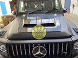 W463 to W464 B Style Body kit - W463