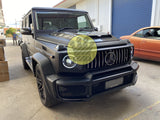 W463 to W464 B Style Body kit - W463