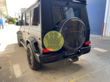 W463 to W464 B Style Body kit - W463