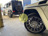 W463 to W464 B Style Body kit - W463