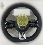 New Shape Carbon fiber Steering Wheel - A C CLA G GL E GLC GLA GLE GLS CLS C117 W17 E636