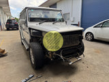 W463 to W464 B Style Body kit - W463