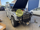 W463 to W464 B Style Body kit - W463
