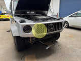 W463 to W464 B Style Body kit - W463
