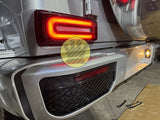 W463 to W464 B Style Body kit - W463