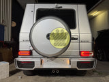 W463 to W464 B Style Body kit - W463