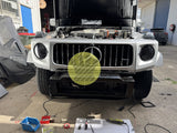 W463 to W464 B Style Body kit - W463