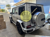 W463 to W464 B Style Body kit - W463