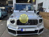W463 to W464 B Style Body kit - W463