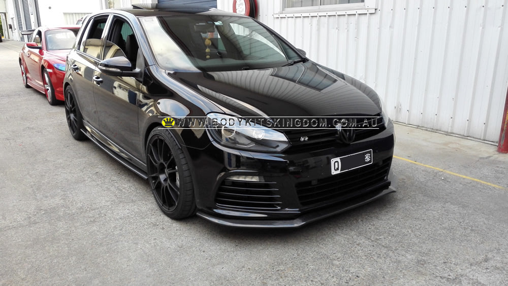 Mk6 golf deals r body kit