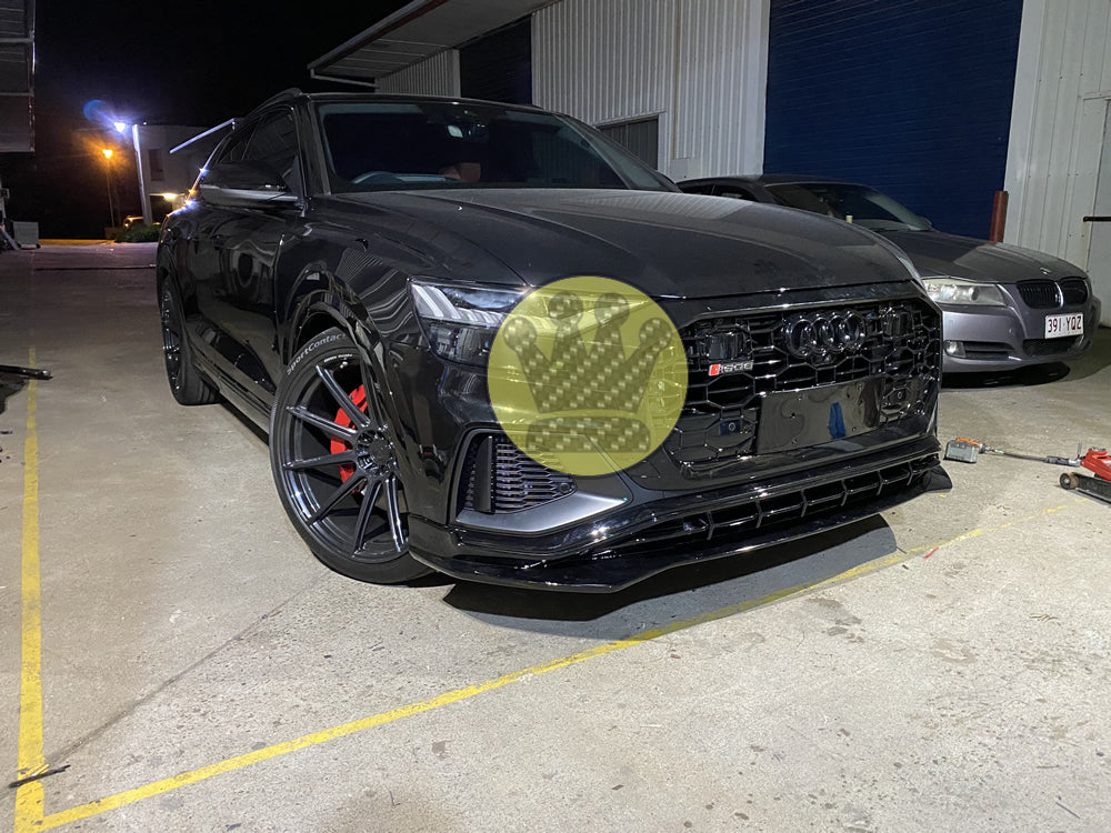 Plastic Lip Kit Q8 SQ8 bodykit kingdom