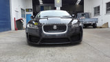 XFRS Front Bumper - Jaguar XF