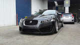 XFRS Front Bumper - Jaguar XF