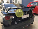 Carbon Fiber Rowen style Spoiler - FT86 / BRZ