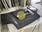 Carbon fiber Bonnet- NSX NA1 NA2