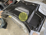Carbon fiber Bonnet- NSX NA1 NA2