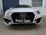 RS4 style Grill - A4 B9