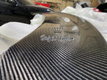GT4 style Wing - 981 Cayman Boxster