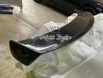 GT4 style Wing - 981 Cayman Boxster