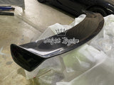 GT4 style Wing - 981 Cayman Boxster