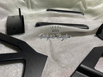 GT4 style Wing - 981 Cayman Boxster