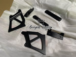 GT4 style Wing - 981 Cayman Boxster