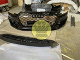 RS4 style Front Bumper - A4 B9