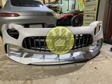 GTR style body kit - C190 R190 AMG GTC GTS (15 -24)