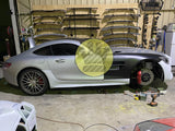GTR style body kit - C190 R190 AMG GTC GTS (15 -24)