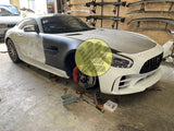 GTR style body kit - C190 R190 AMG GTC GTS (15 -24)
