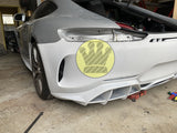 GTR style body kit - C190 R190 AMG GTC GTS (15 -24)