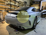 GTR style body kit - C190 R190 AMG GTC GTS (15 -24)