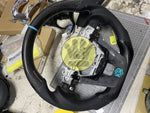 Carbon Fiber Steering Wheel - Hilux vigo revo rocco