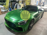 GTR style body kit - C190 R190 AMG GTC GTS (15 -24)