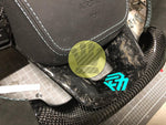 Carbon Fiber Steering Wheel - Hilux vigo revo rocco