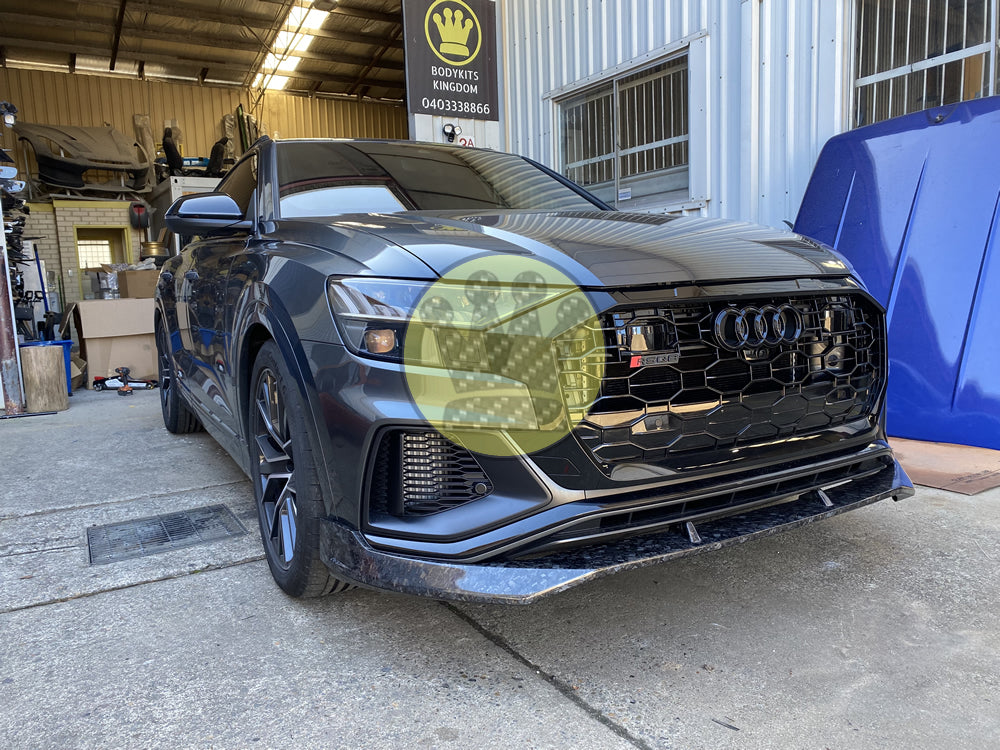 Best Modifications For Rsq8 RSQ8 style Grill - Q8 SQ8 – bodykit kingdom