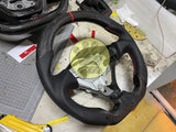 Carbon Fiber steering wheel - R34 Skyline S15 Silvia