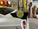 Nismo Style Carbon Fiber Wing - R35 GTR