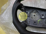 Custom Leather Steering Wheel - BA BF