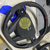 Carbon Fiber Steering wheel with Airbag - VE Commodore HSV E1 E2 E3