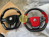 Carbon Fiber Steering wheel with Airbag - VE Commodore HSV E1 E2 E3