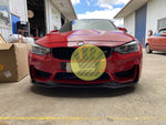 P Style Carbon Fiber Front Lip - F80 F82 F83 M3 M4