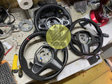 Type 2 Carbon Fiber Steering Wheel - G80 G82 G83 G01 G02 G05 G20 G22 G30 F44 F95 G31 G32 G21 G28 G15 F92 F90 G29