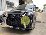 Lexus LM Conversion - Toyota Alphard / Vellfire