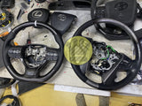 Custom steering wheel - LM / Alphard / Vellfire