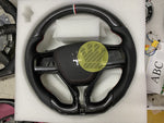Carbon Fiber Steering Wheel - Maserati Ghibli / Levante