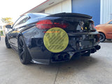 Carbon Fiber Spoiler - F06 F12 F13 M6 ( 2 / 4 door )