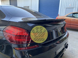 Carbon Fiber Spoiler - F06 F12 F13 M6 ( 2 / 4 door )