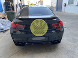 Carbon Fiber Spoiler - F06 F12 F13 M6 ( 2 / 4 door )